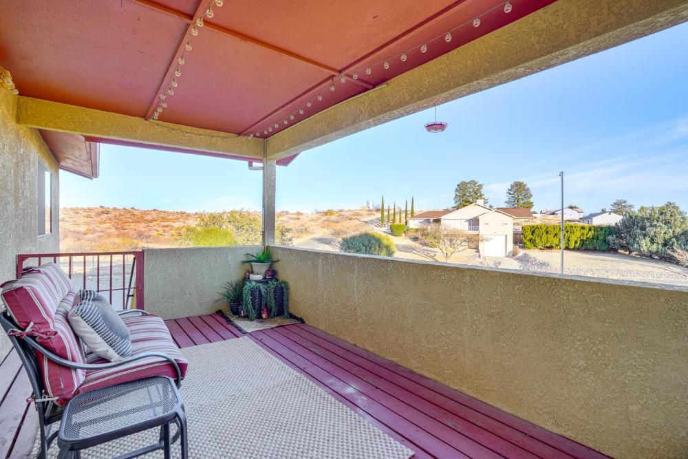 Bring Your Pup Spring Valley Home with Fenced Yard!