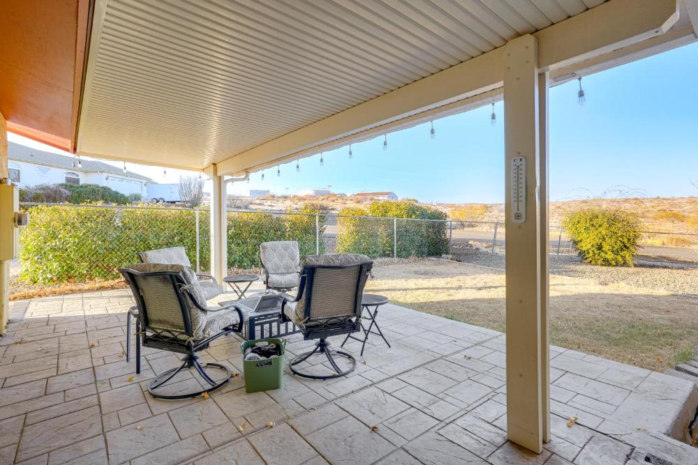 Vacation Home interior